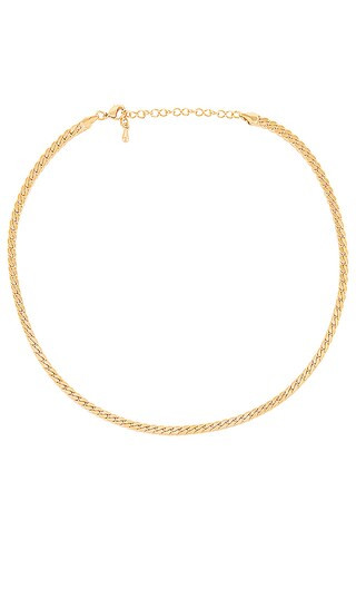 So Simple Chain Necklace | Revolve Clothing (Global)