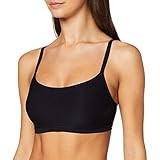 Chantelle Women's Scoop Bralette, Black, 1X2X | Amazon (US)