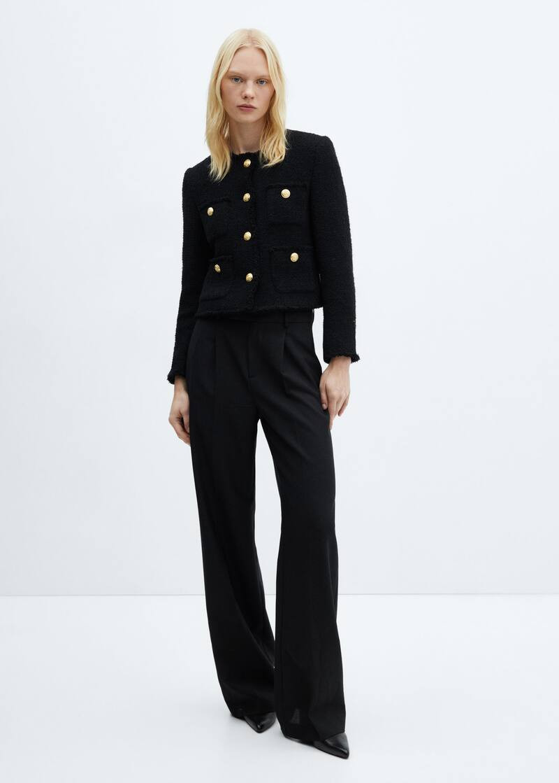 Search: Tweed jacket (18) | Mango USA | MANGO (US)