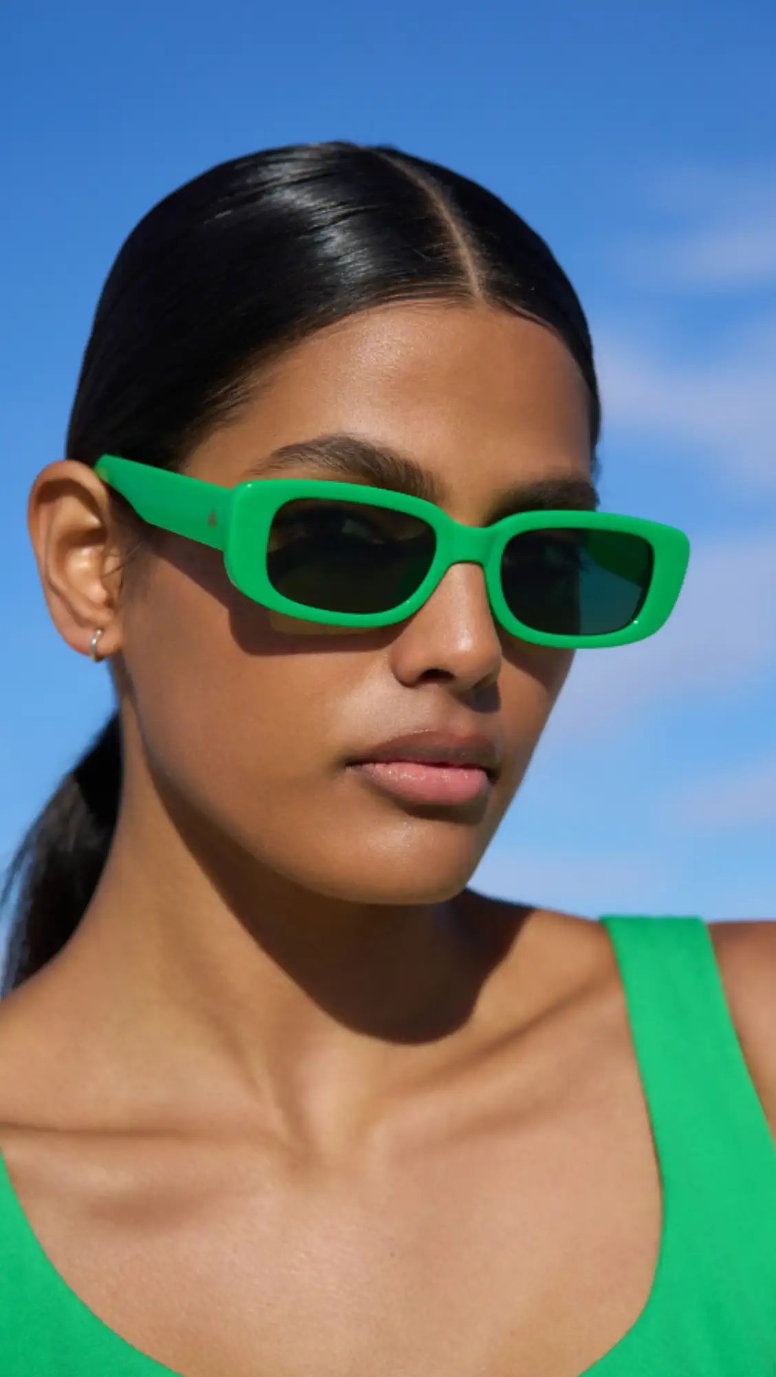 AIRE Ceres Sunglasses | Shopbop | Shopbop