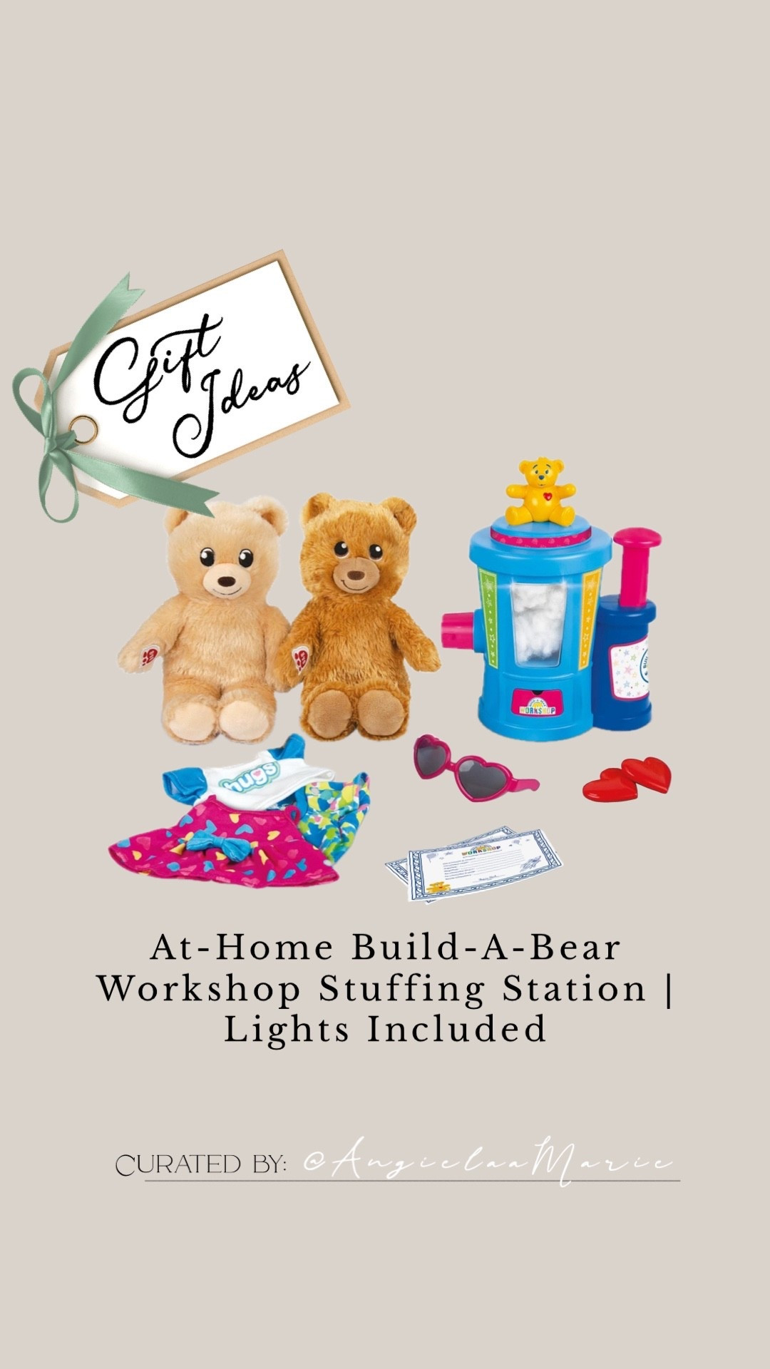 Gift Ideas for Kids 🎁 Check out what I found! So many good gifts that will keep your kids of all ages occupied for hours! 


#LTKWorkwear #LTKSwim #LTKFindsUnder50 #LTKWedding #LTKHome #LTKBaby #LTKMens #LTKSaleAlert #LTKFindsUnder100 #LTKStyleTip #LTKFamily #LTKU #LTKBeauty #LTKBump #LTKOver40 #LTKItBag #LTKParties #LTKTravel #LTKSeasonal #LTKShoeCrush #LTKKids #LTKMidsize #LTKActive #LTKPetite #LTKGiftGuide #LTKTall #LTKdayinmylife #LTKCyberWeek #LTKHoliday #LTKgrwm #LTKootd #LTKfitnessgoals #LTKmomlife #LTKmorningroutine #LTKselfcare #LTKstorytime #LTKfoodie #LTKvlog