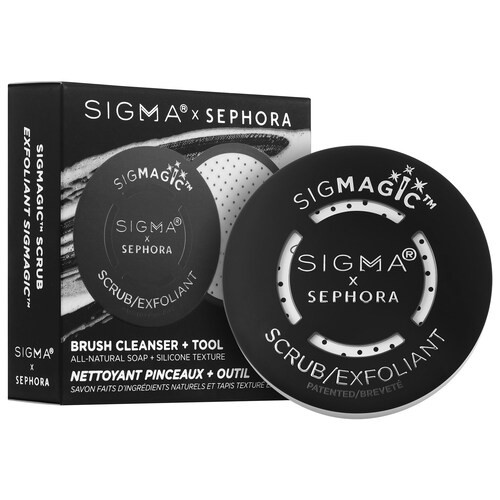 SigMagic™ Brush Cleanser Scrub | Sephora (US)