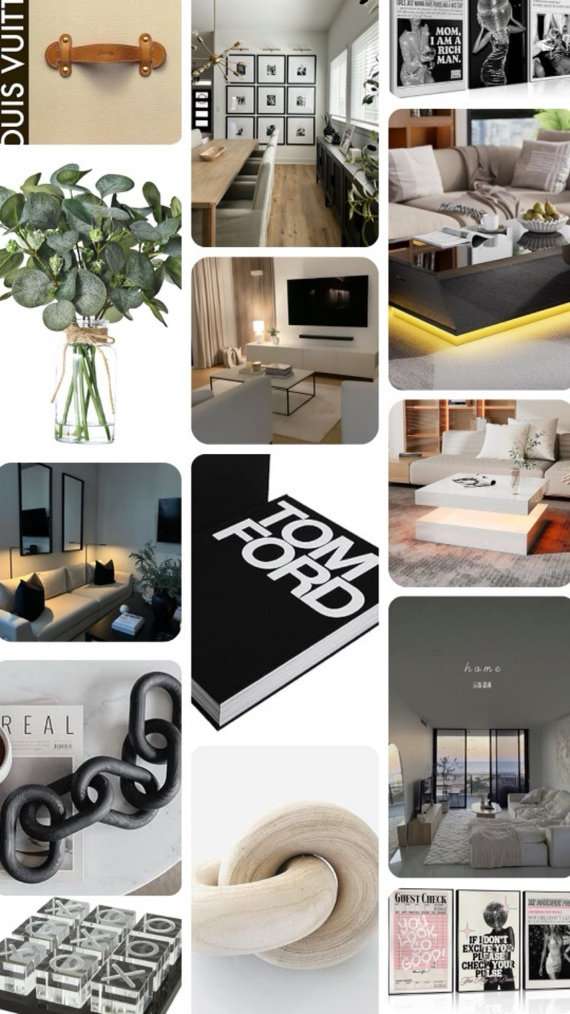 Composing a classy & complete coffee table 

#LTKfindsunder100 #LTKhome