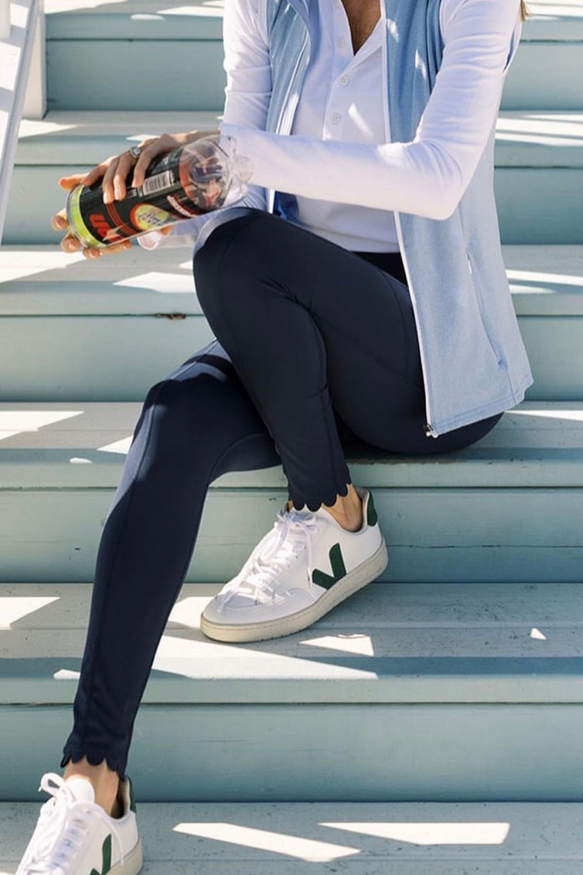 My favorite leggings.  The fit is so good! 

#LTKfit