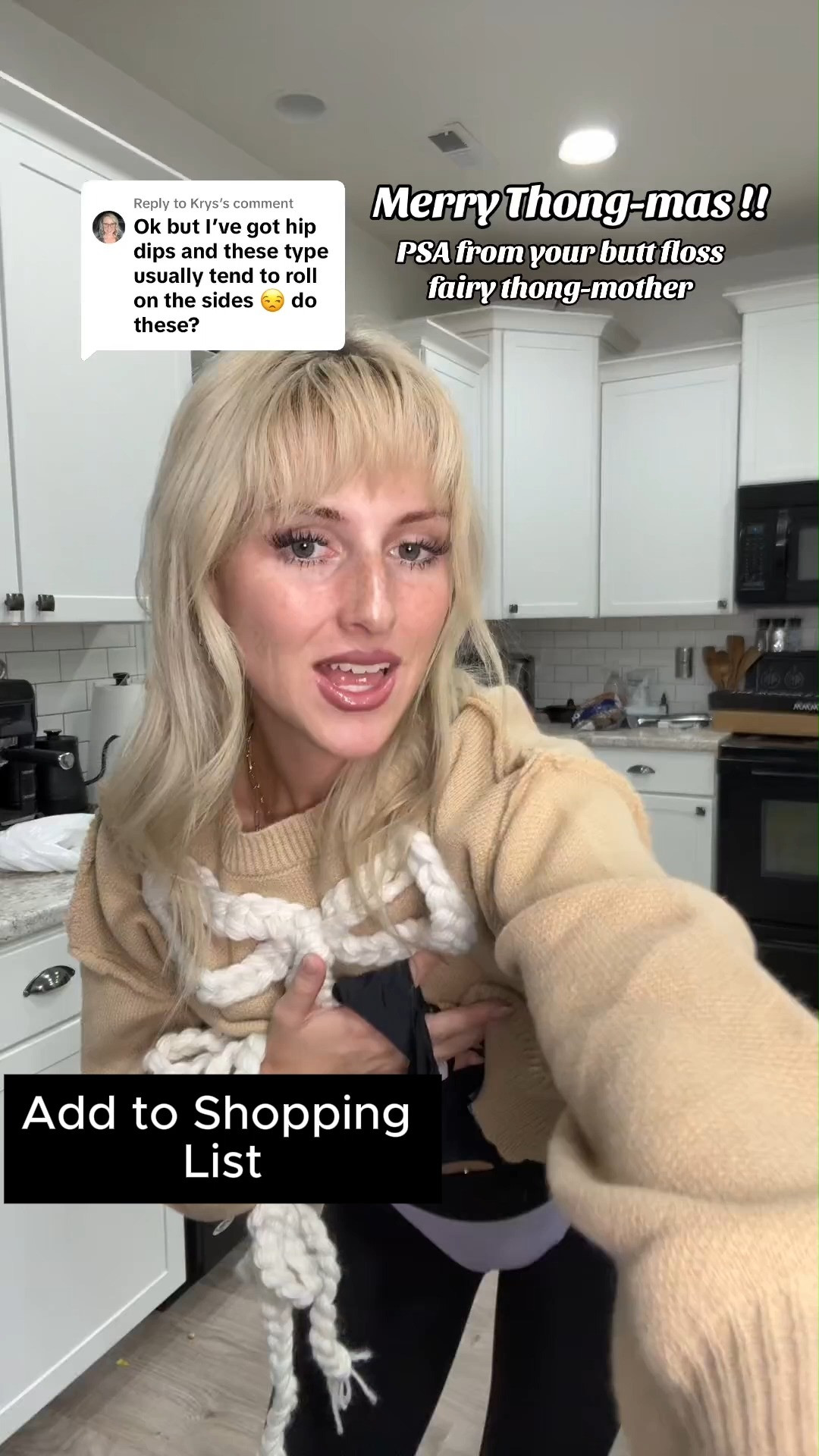 Aogda Thong for Women Cotton Underwear Low Rise Panties Women G-String Thongs
 

 #LTKMidsize #LTKPetite #LTKPlusSize