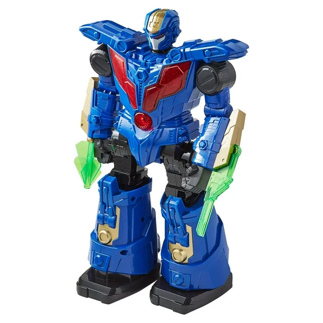 Adventure Force Asteroidbot Walking Robot Toy with Lights & Sound, Multi-color | Walmart (US)