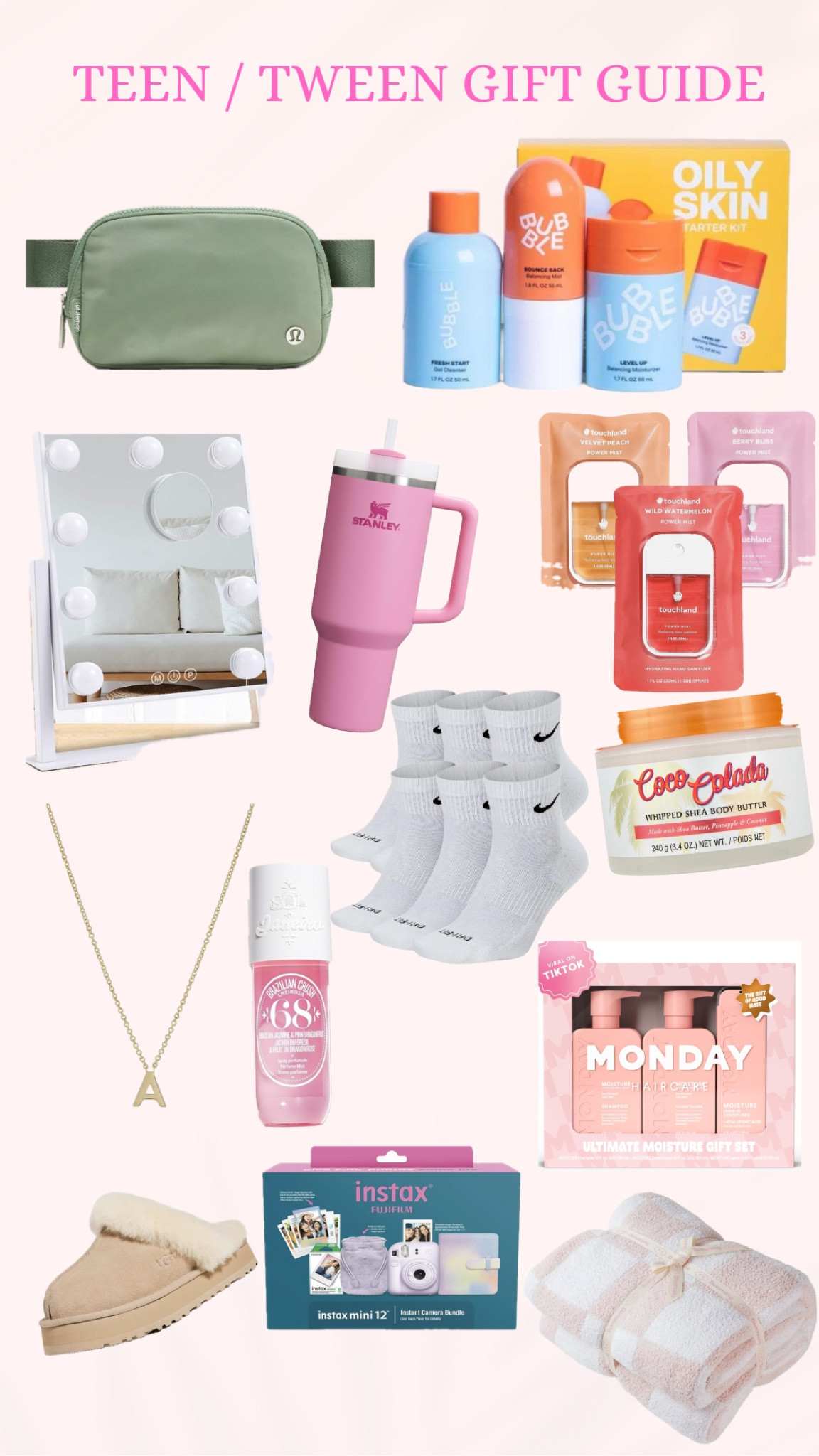 Tween / Teen Gift Guidee

#LTKGiftGuide #LTKHoliday #LTKKids