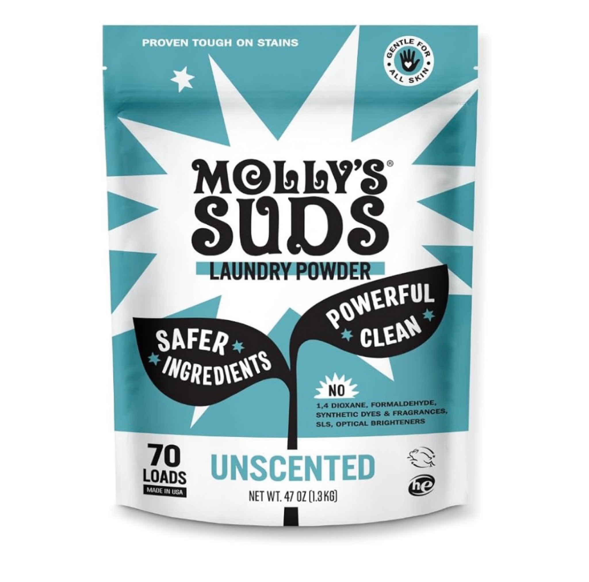 A laundry detergent alternative. Clean and nontoxic. Good for your hormones!

#LTKHome #LTKFamily