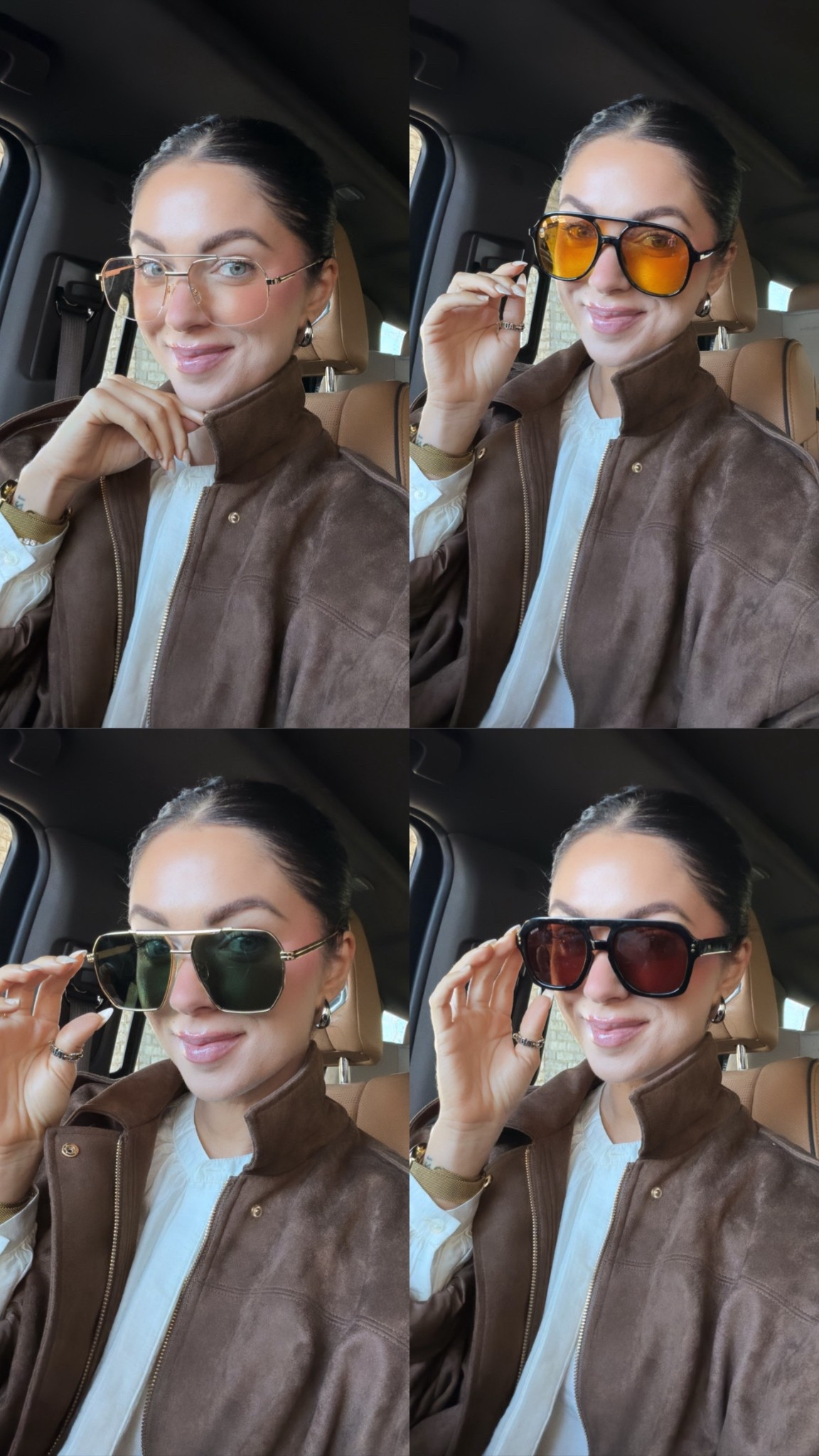 Glasses from Amazon that I love