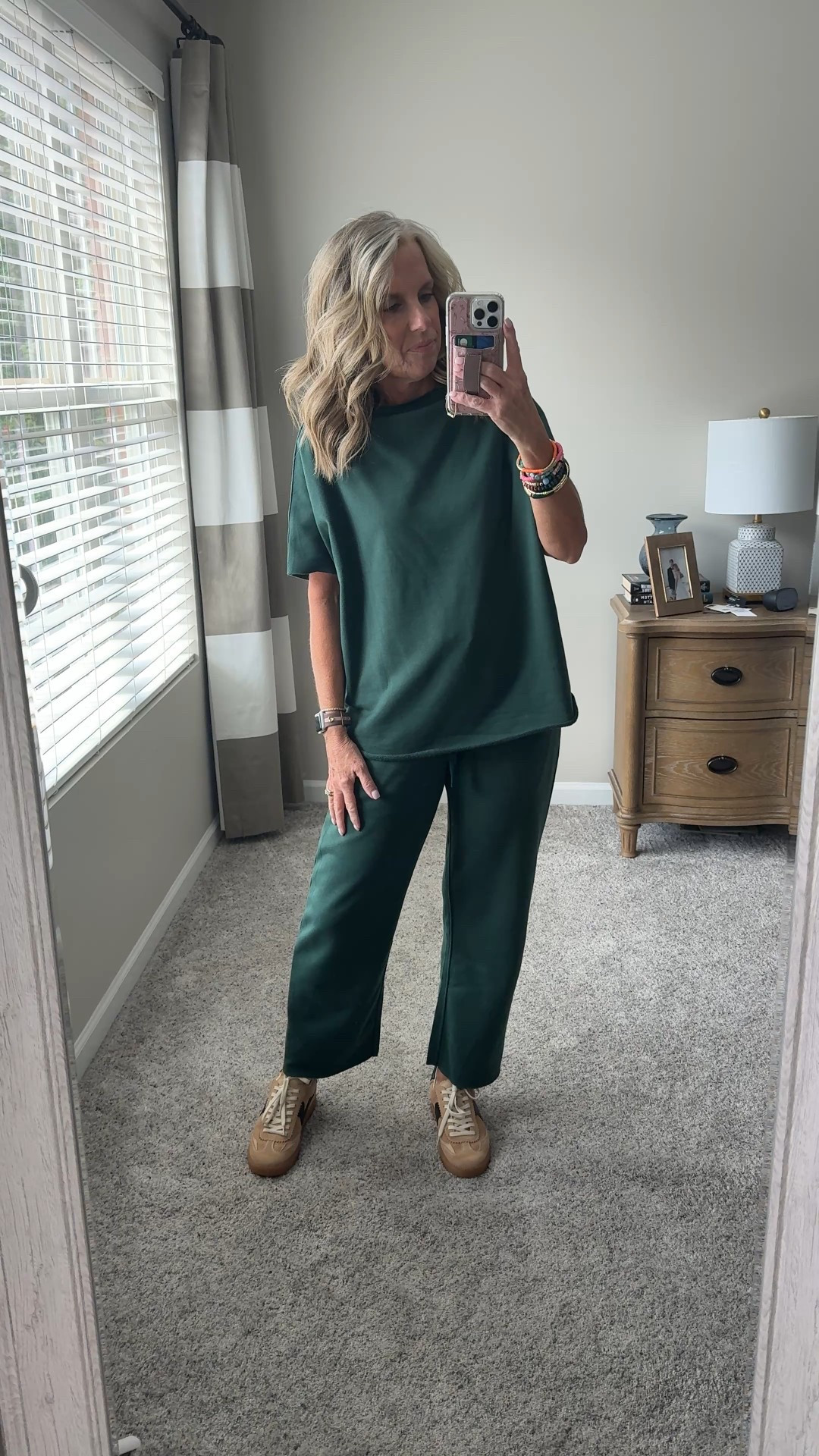 Wearing small. Use code COAST20 on bracelets 

#LTKFindsUnder50 #LTKOver40 #LTKTravel