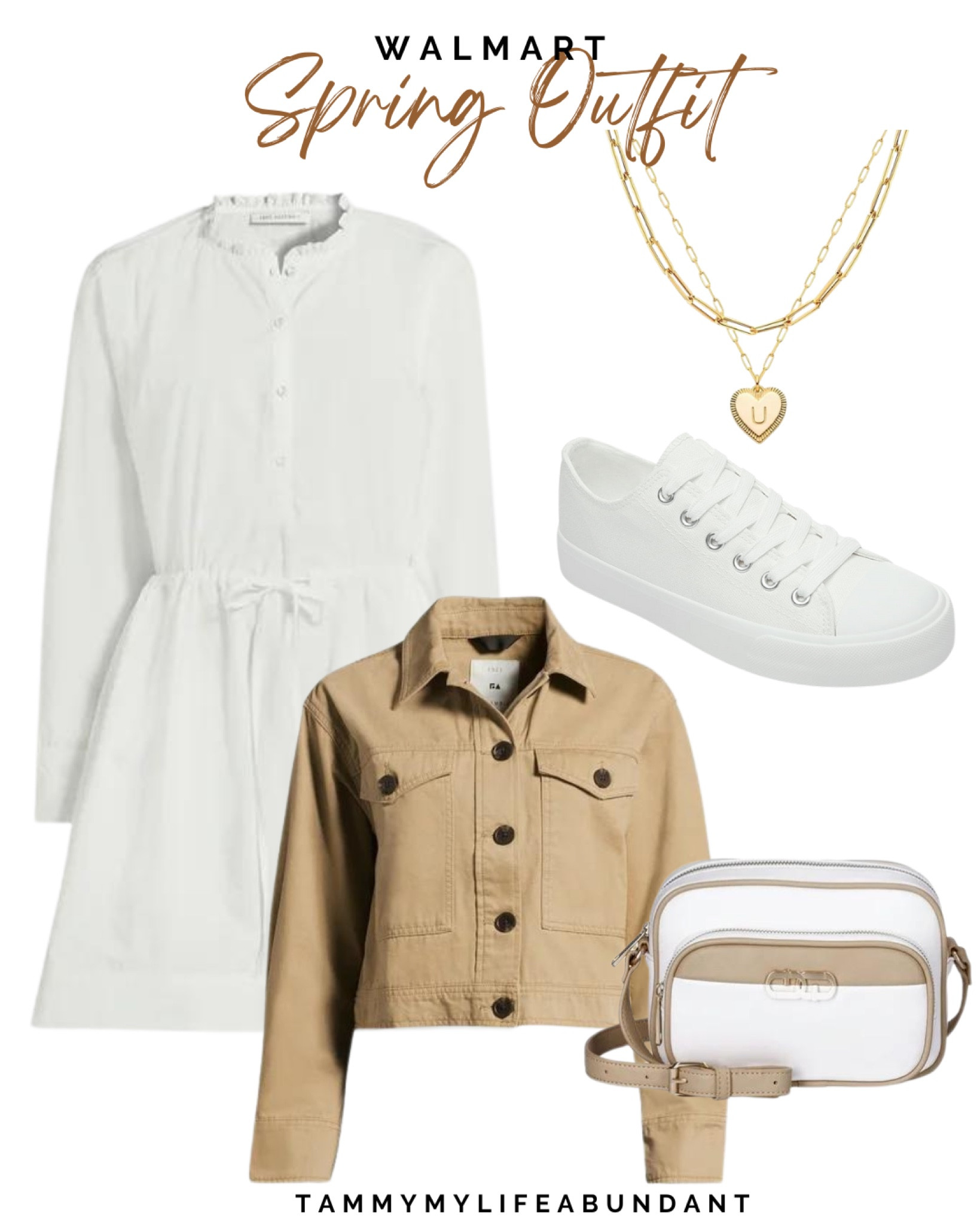 Walmart spring outfit finds
#walmartfinds

#LTKfindsunder50 #LTKstyletip #LTKshoecrush