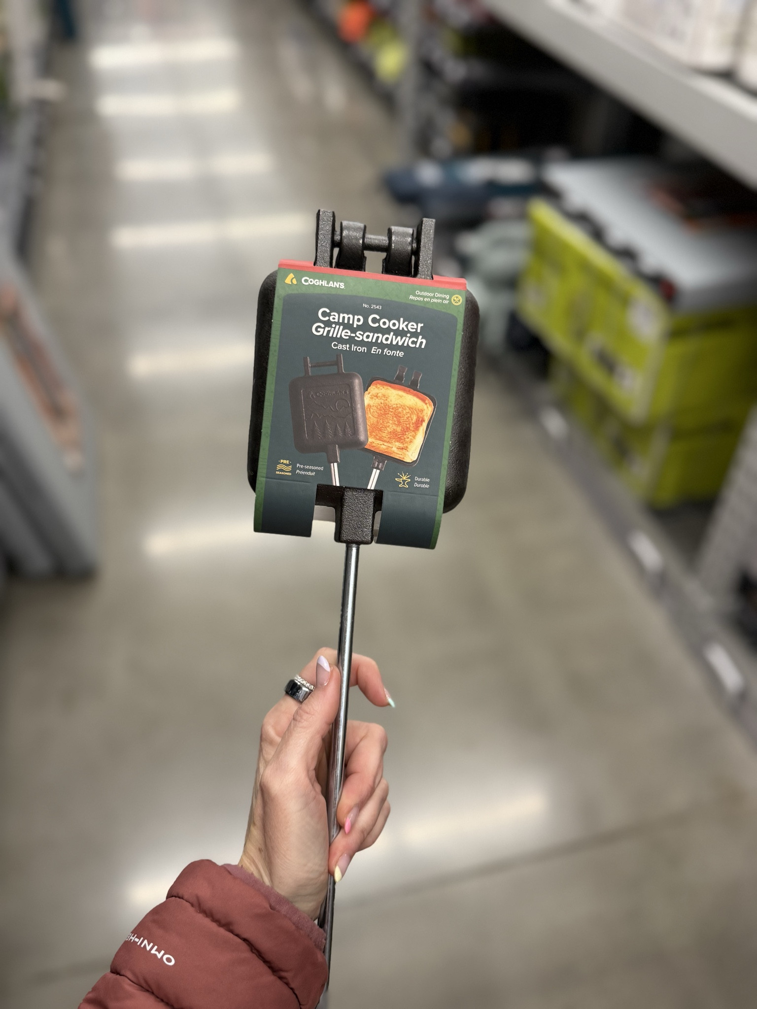 Walmart 
New arrivals 
Summer gear 
Sports gear 
Sports must haves
Camping 
Camping gear 