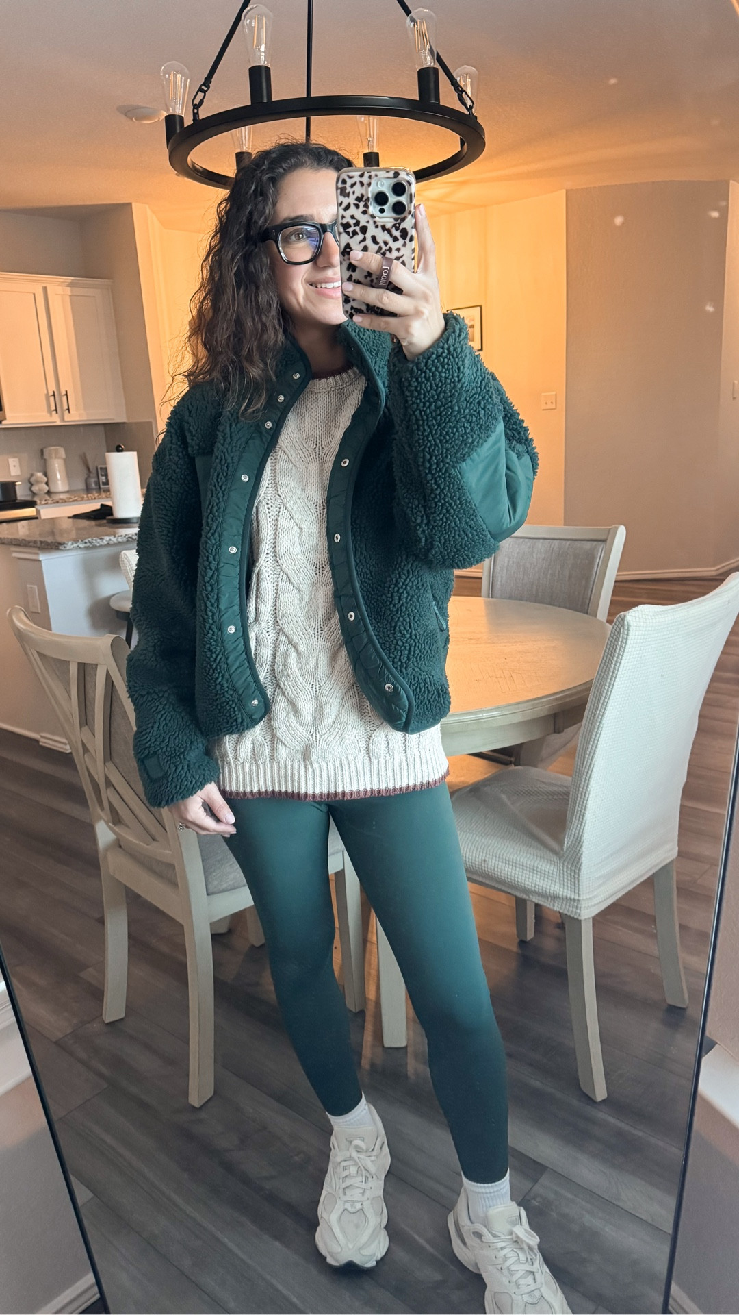 what i wore to jaden’s football 🏈 game- it was freeeezing so this set from fabletics was perfect to wear. i paired it w a amazon sweater that i love. 🌲🤎

#LTKActive #LTKFindsUnder100 #LTKootd