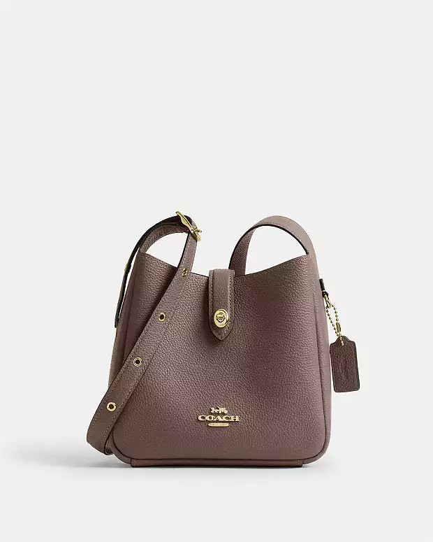 Hadley Mini Crossbody Bag | Coach Outlet US