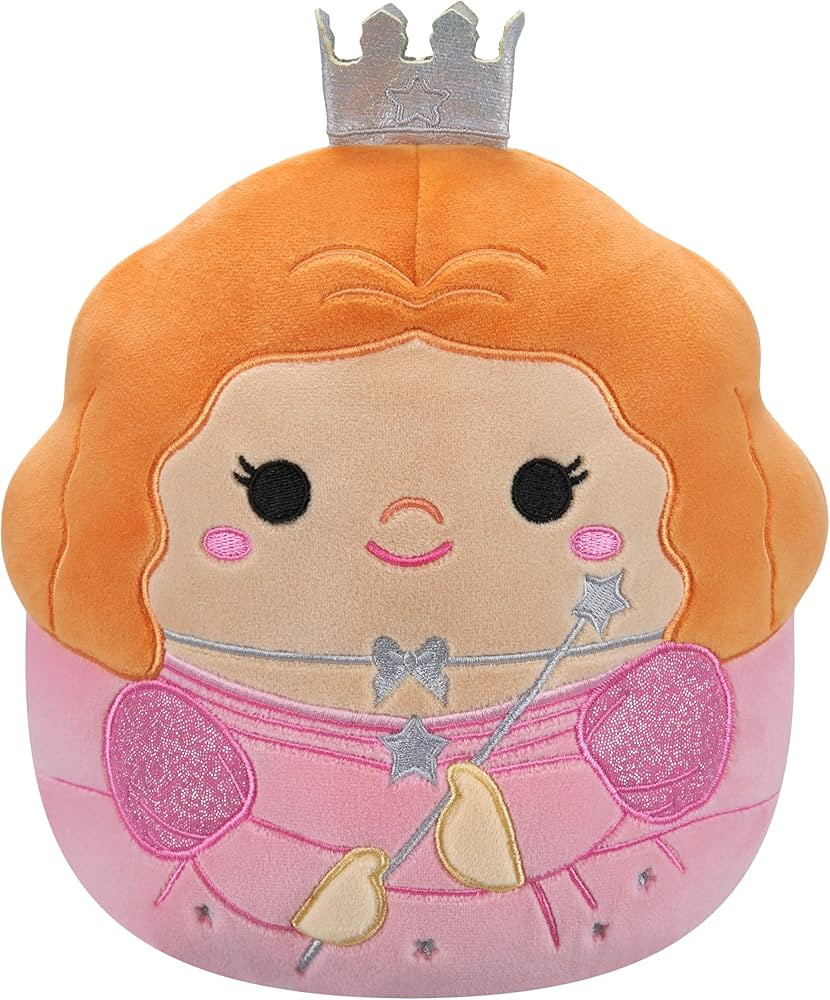 Squishmallows Original “The Wizard of Oz” 10-Inch Glinda Plush - Ultrasoft Official Jazwares ... | Amazon (US)