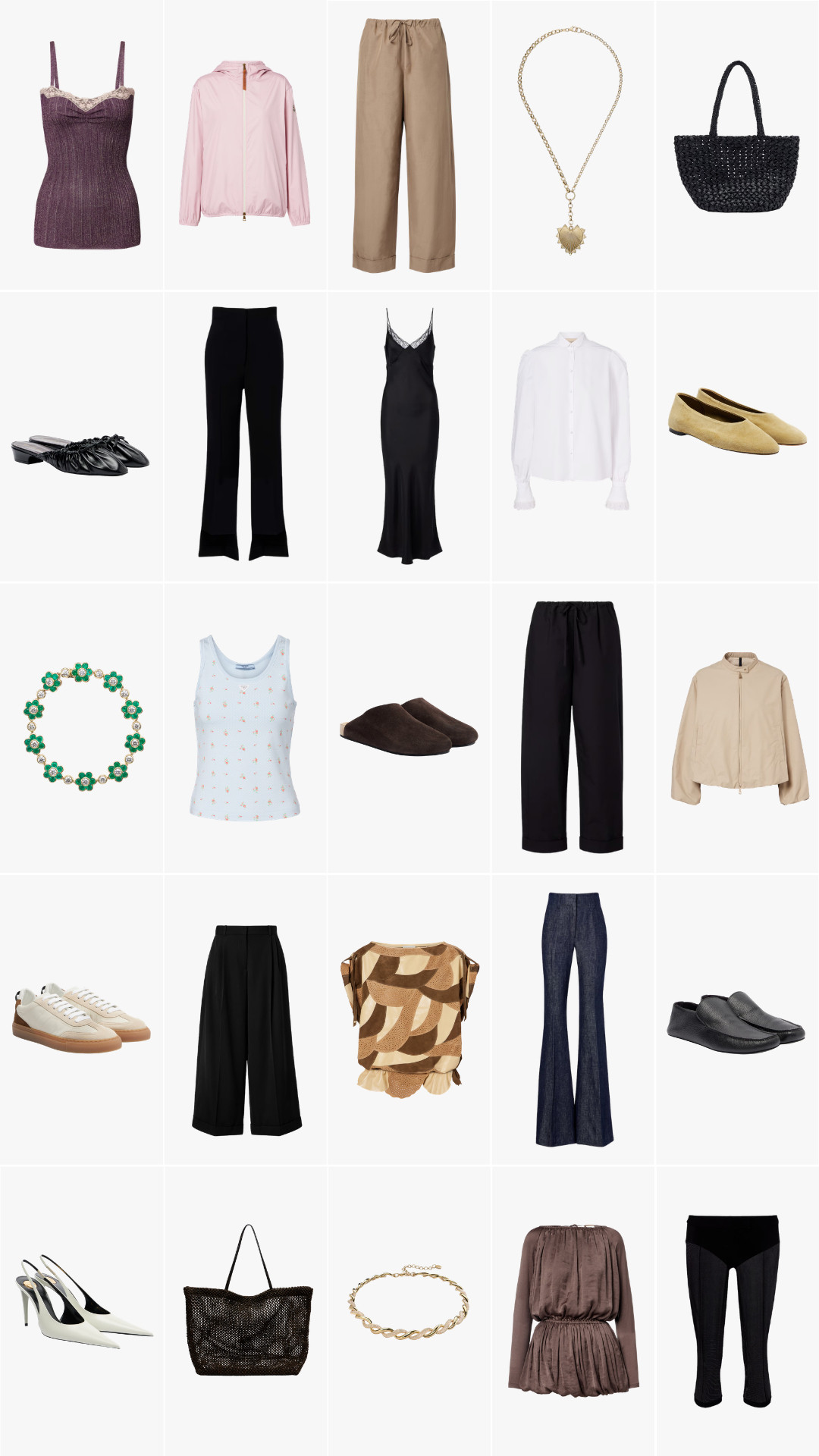 MyTheresa: What's In My Cart 

 