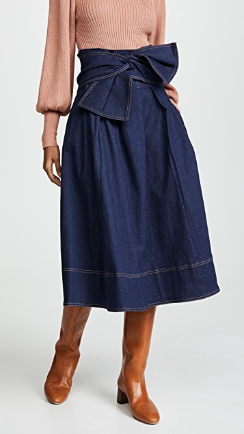Virgil Skirt | Shopbop