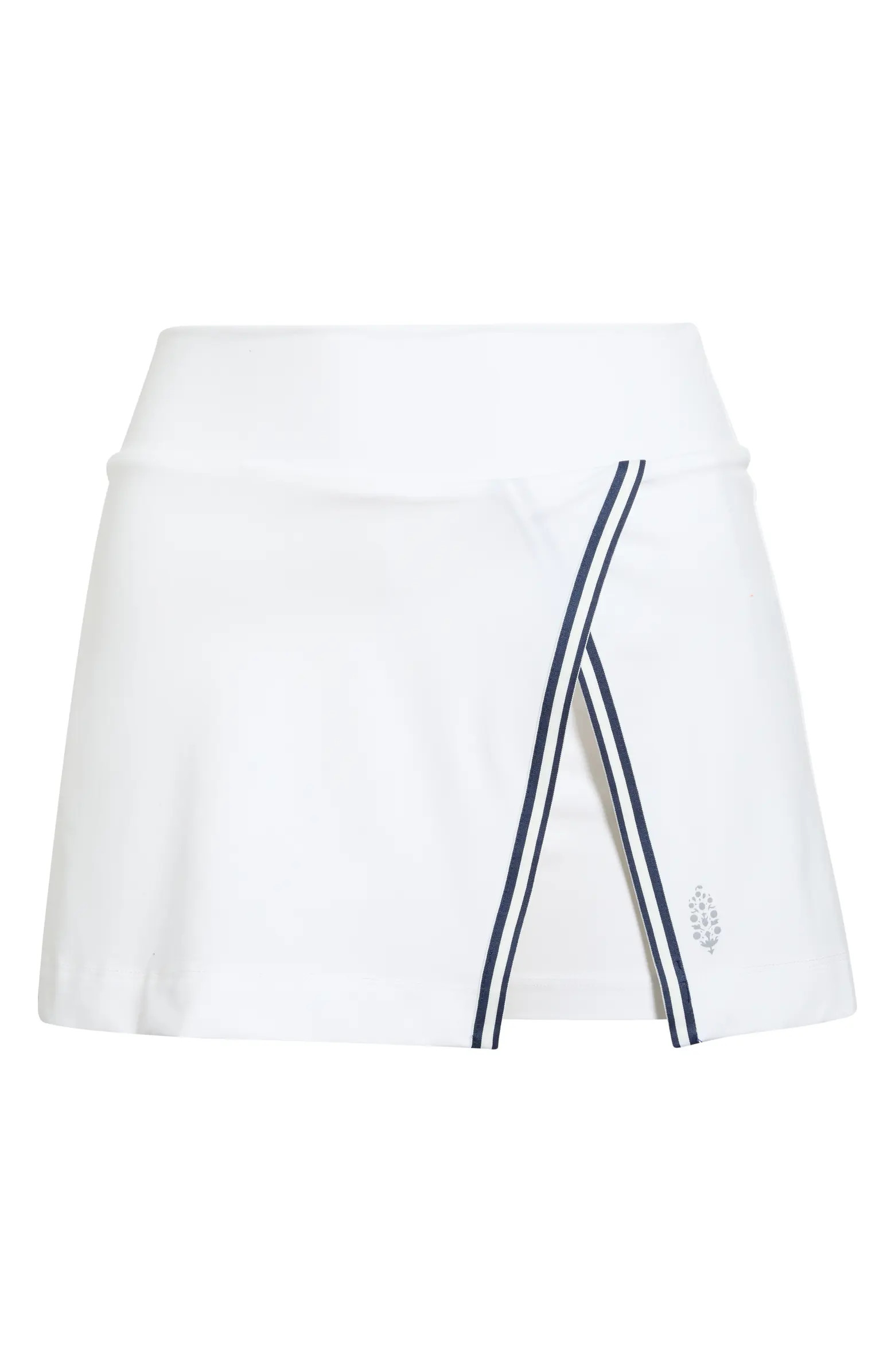 Forehand Faux Wrap Skort | Nordstrom
