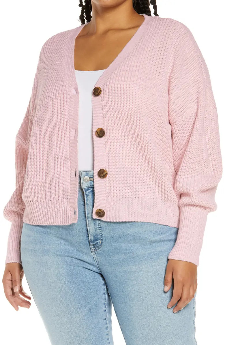 Lea V-Neck Cardigan | Nordstrom