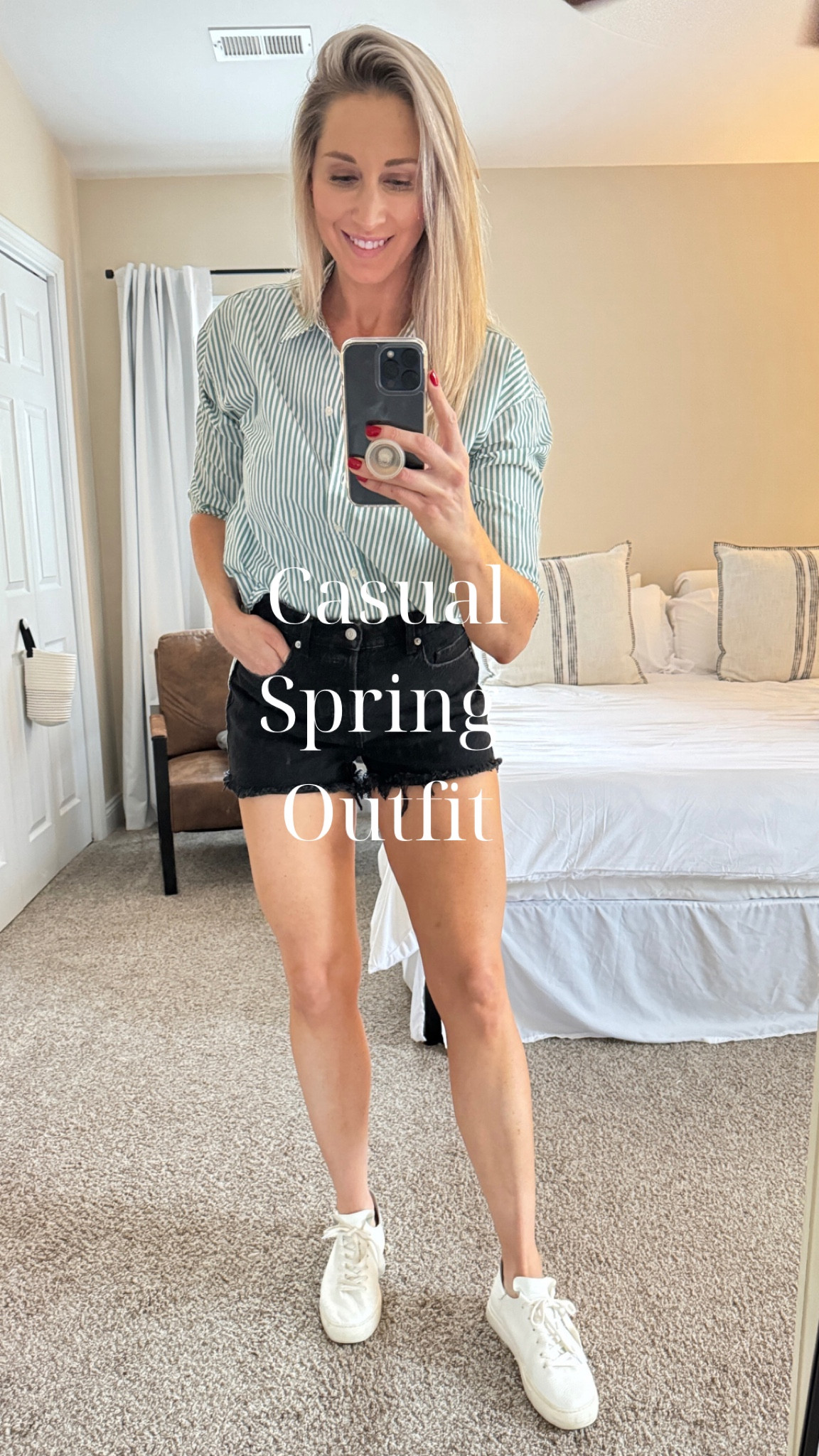 Casual Spring Outfit 

#springyrends #spring #easter #summer #casual #classic 

#LTKfindsunder50 #LTKSeasonal
