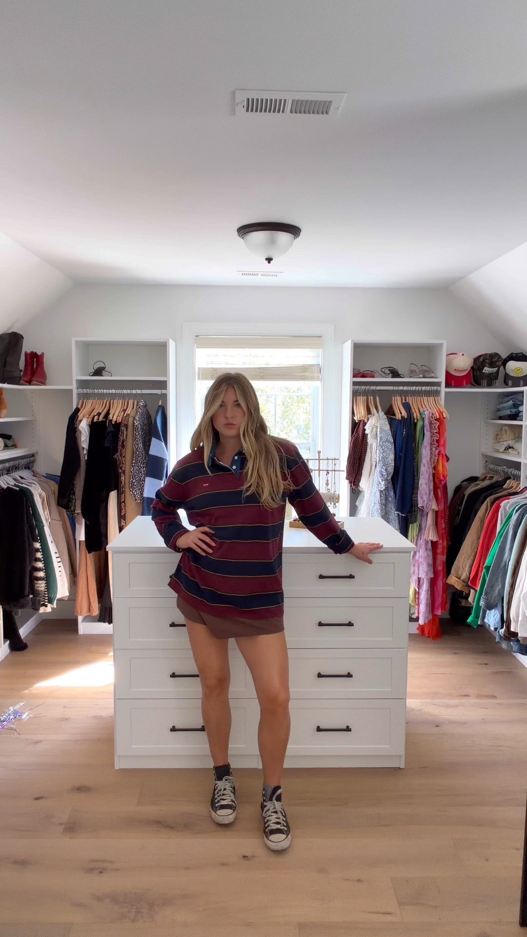 School pick up fit of the day 

#LTKStyleTip #LTKSeasonal