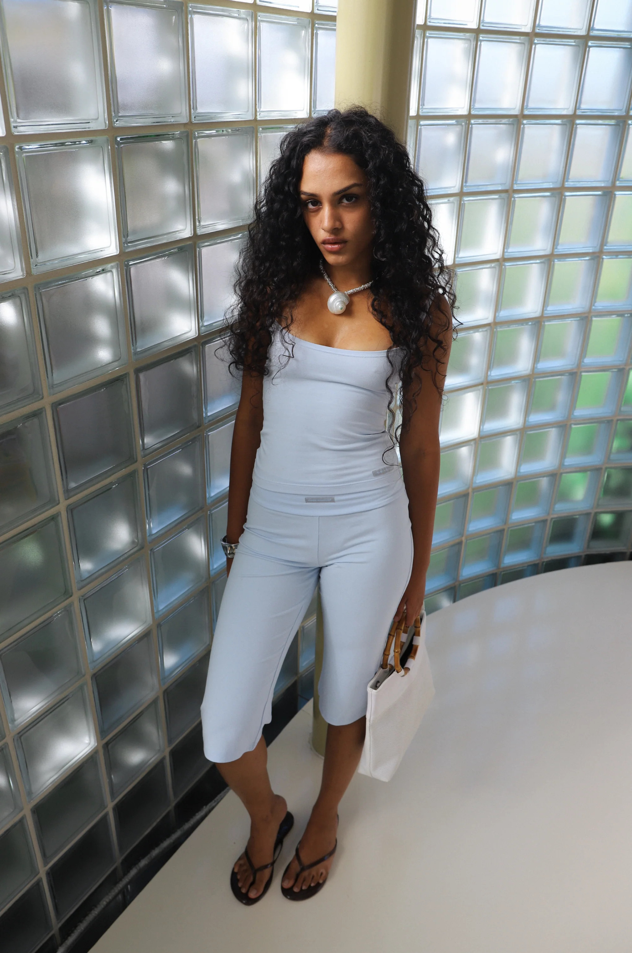 BAMBOO CAPRIS | MODE MISCHIEF