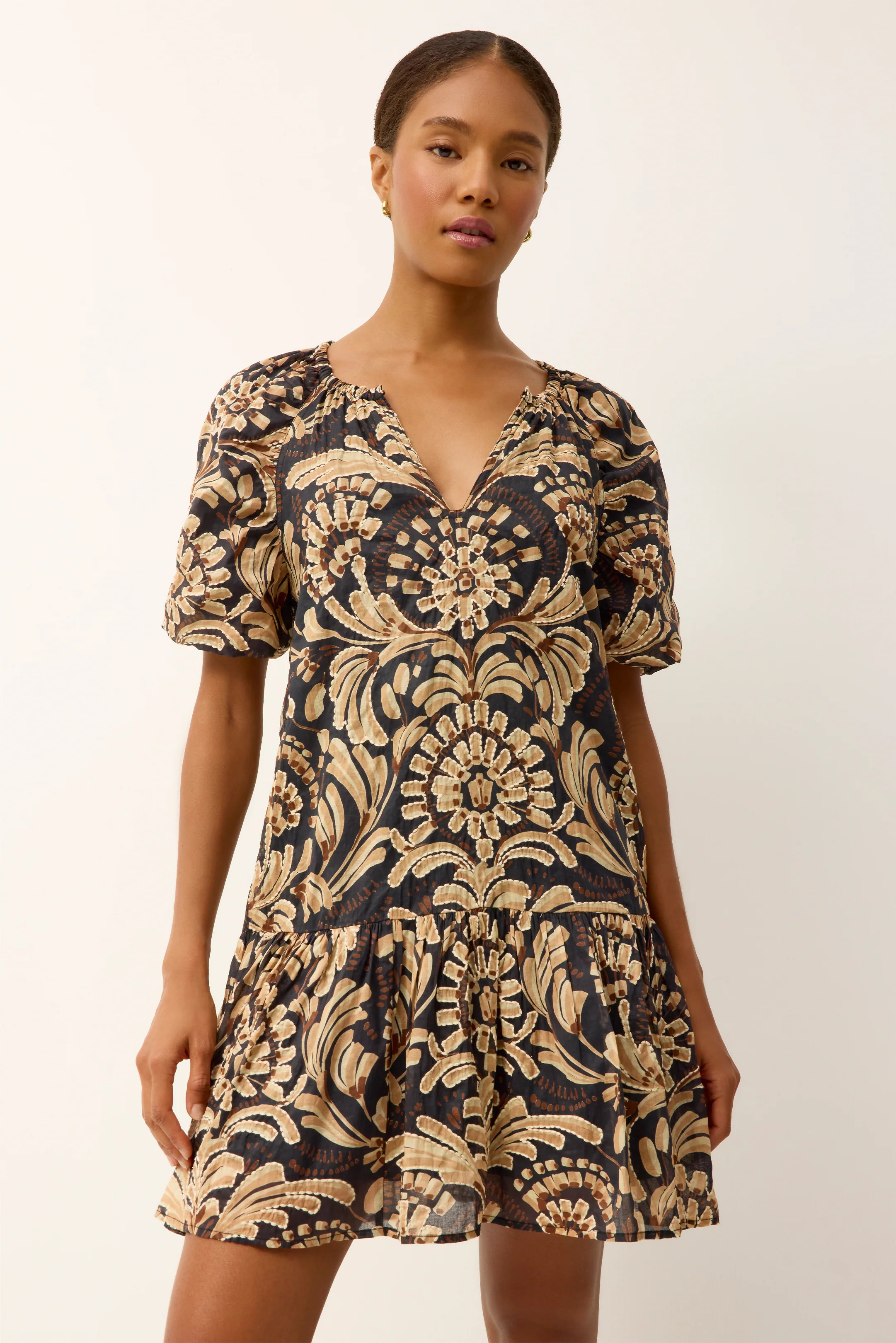 GRETA DRESS | Marie Oliver