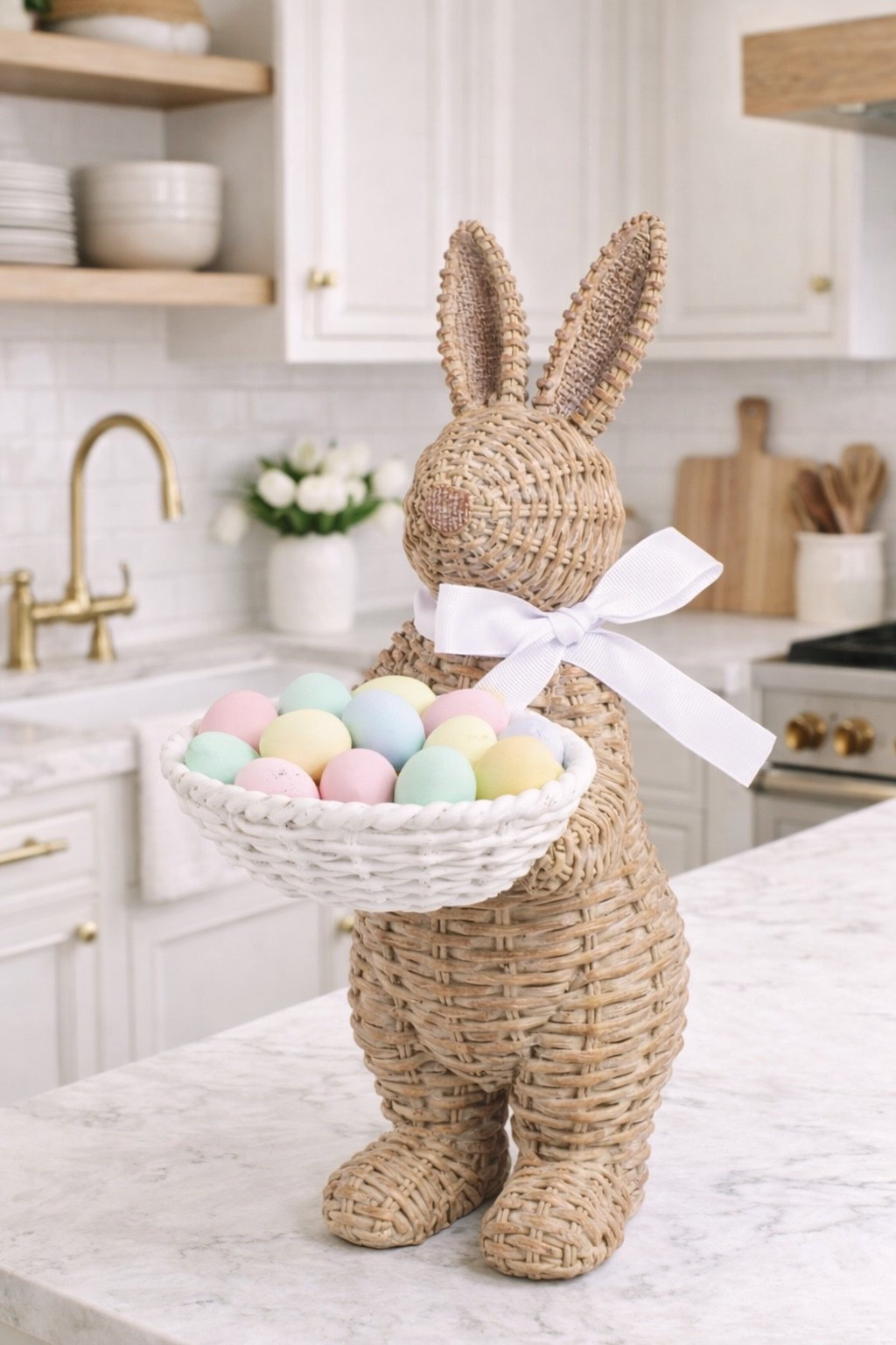 The cutest woven bunny bowl! Back in stock and arrives before Easter!

#LTKHome #LTKSeasonal