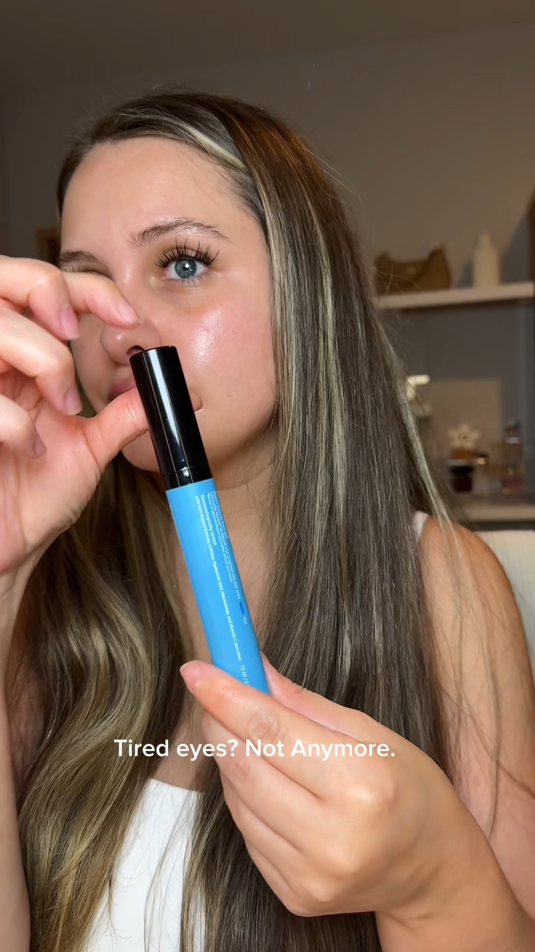 Running on no sleep but you’d never know thanks to this ultra-cooling eye gel 👀✨ #aquabomb #belif #eyegel #belifeyegel 

#LTKBeauty #LTKFindsUnder50