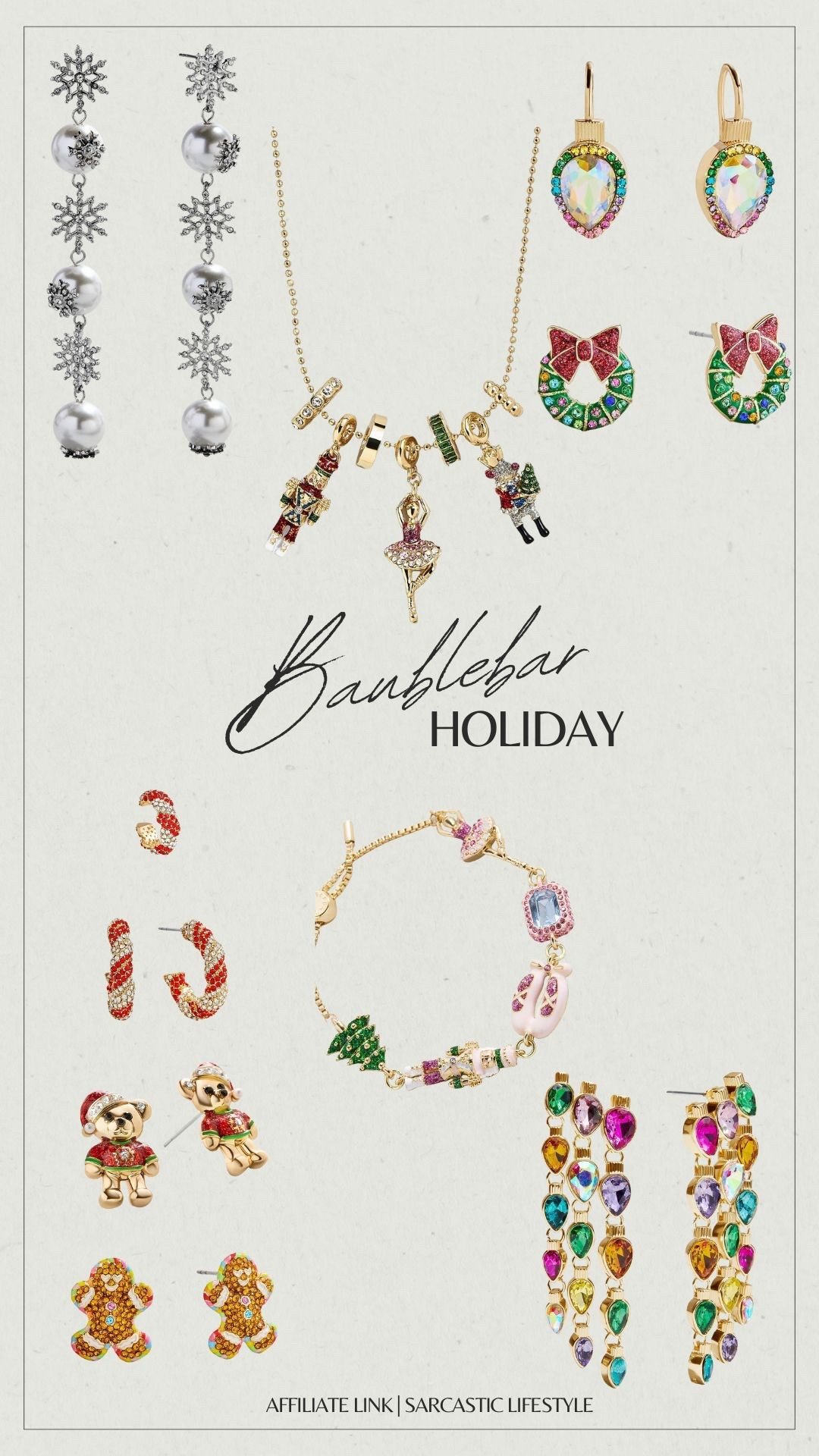 #BaubleBar #HolidayJewelry #FestiveStyle #HolidaySparkle #BaubleBarFinds #StatementEarrings #HolidayAccessories #HolidayGlam #HolidayReady #JewelryLover
#ChristmasStyle #HolidayOutfitInspo #BaubleBarHoliday #GiftableGlam #HolidayOOTD #SparkleSeason #JewelryObsessed #HolidayLooks #BaubleBarStyle #FestiveFashion

#LTKHoliday #LTKSeasonal #LTKGiftGuide
