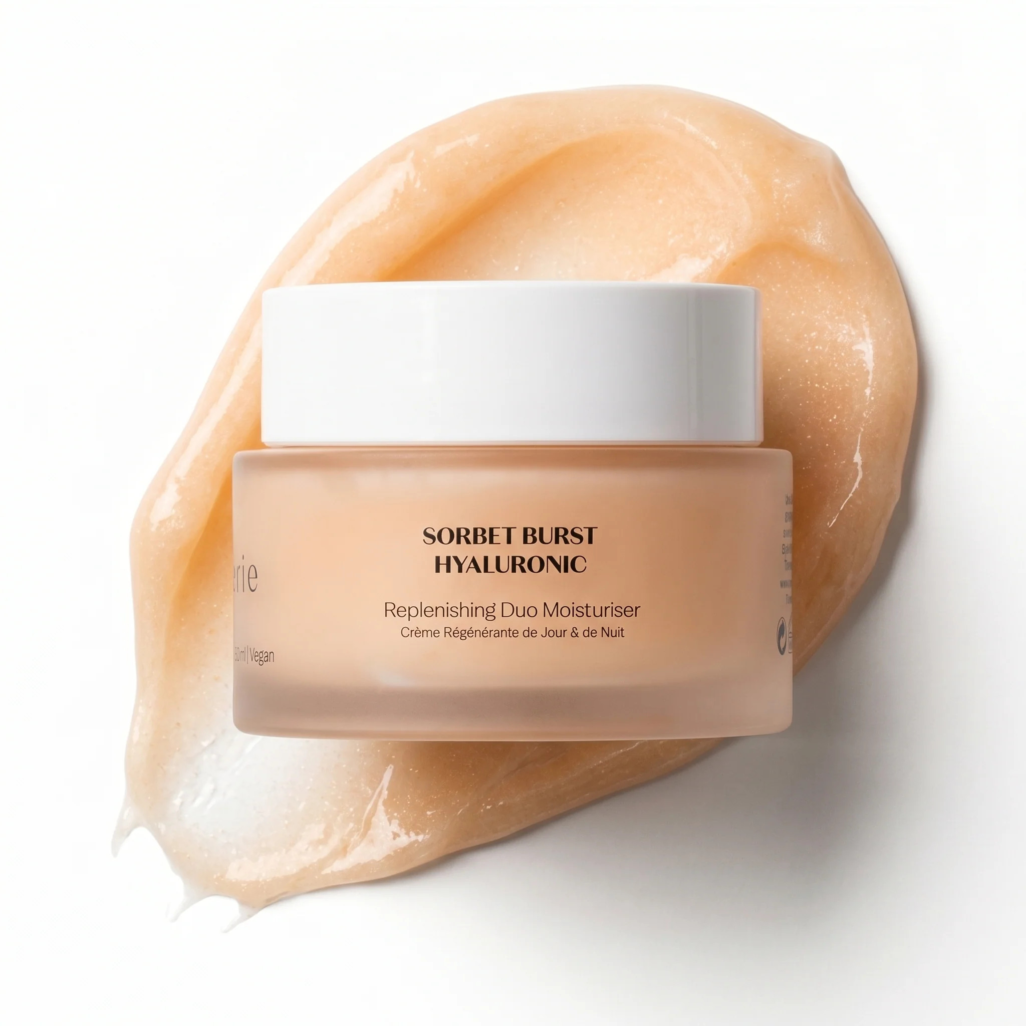 Replenishing Duo Moisturiser | Flanerie