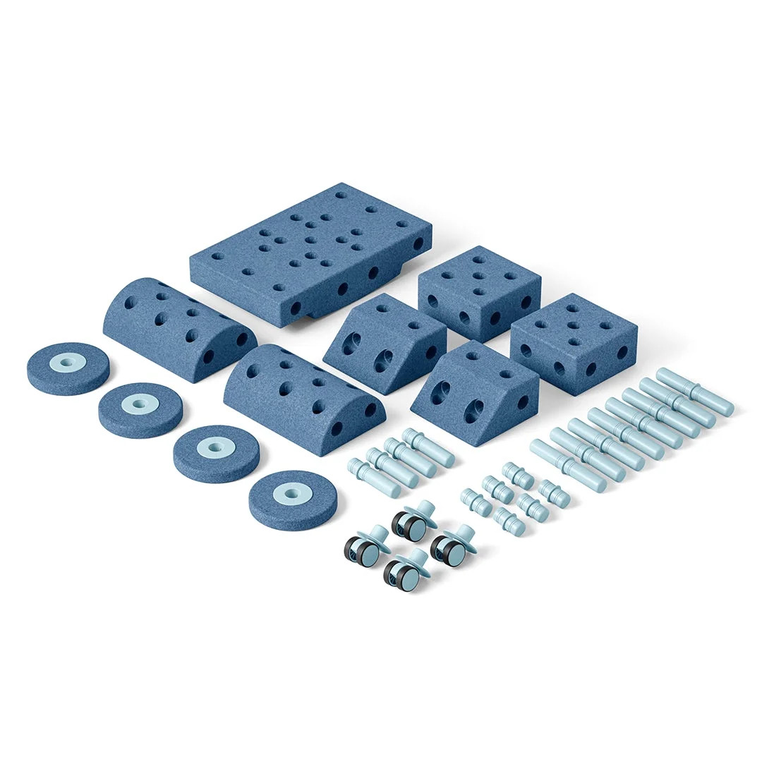 Modu Dreamer Set Deep Blue & Sky Blue | Walmart (US)