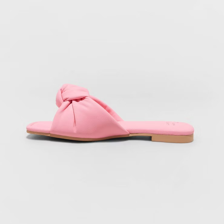 Women's Ruth Slide Sandals - A New Day™ | Target