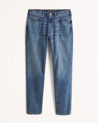 Athletic Slim Jean | Abercrombie & Fitch (US)