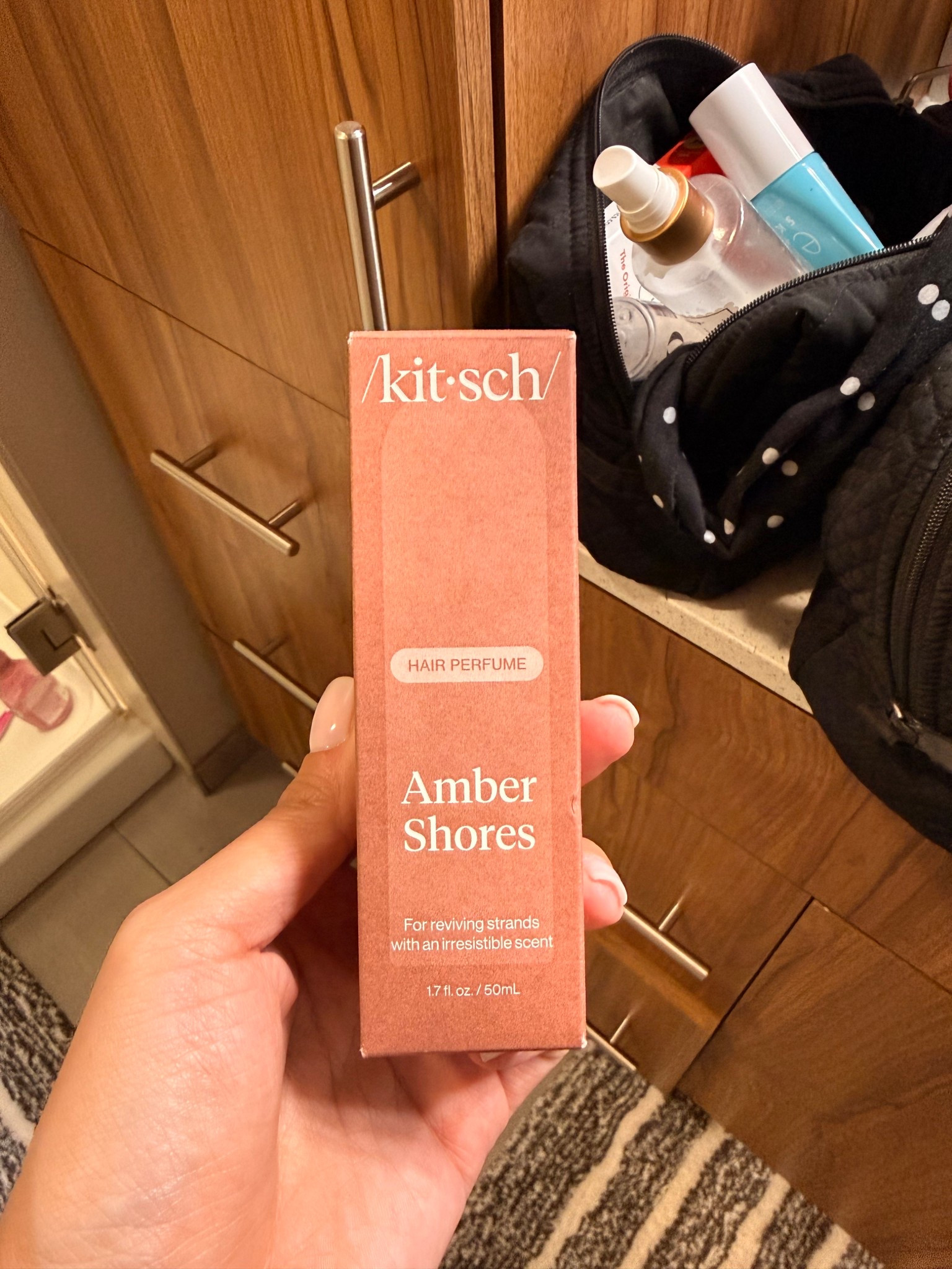 Best hair perfume ever!!!

#LTKBeauty #LTKgrwm