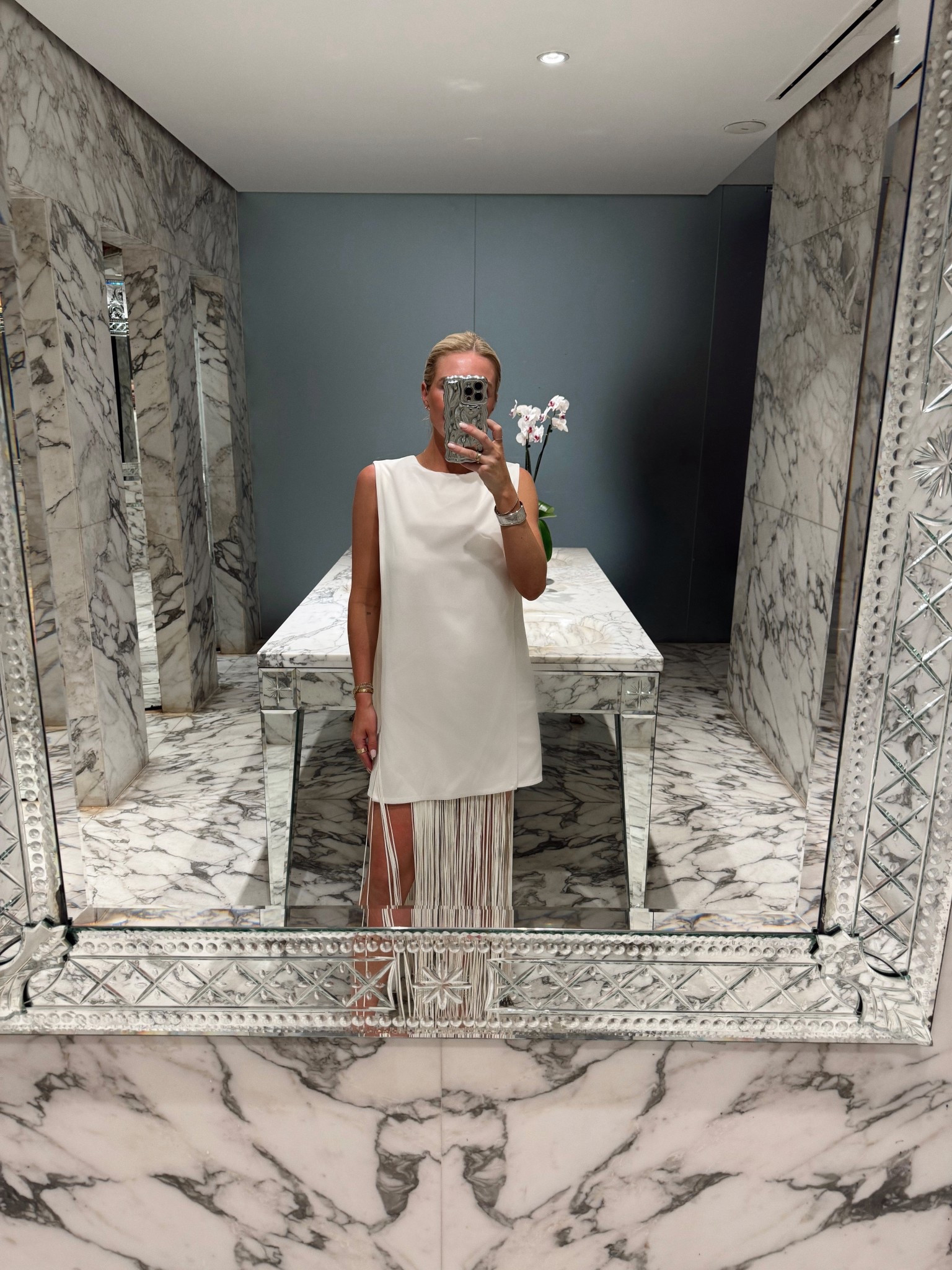 Obsessed with this fringe dress! 

#LTKootd