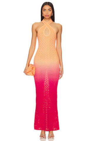 Solara Ombre Maxi Dress
                    
                    Lovers and Friends | Revolve Clothing (Global)