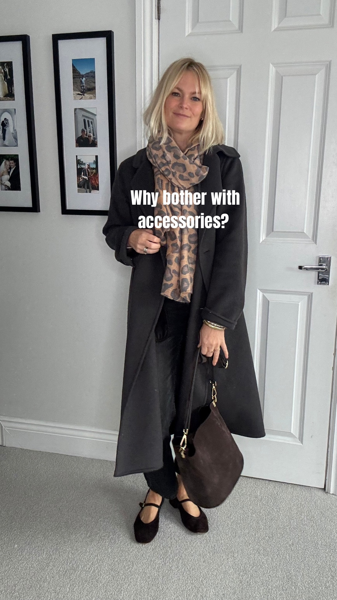 Why bother with accessories? 

…. So many reasons!! To add interest and personality, to  finish off your outfit, to create a pulled together look, to draw attention to a part of your body and away from another, to define your waist, to break up a neckline or colours that aren’t quite right … the list goes on! 

But in short it’s always a good idea 👌👌

Jewellery @clea_silk 
Bags/scarves @ameliaroseaccessories 
Belts @lovepinkroseuk 
All my collabs/own label/ad

Autumn outfits 
Coats 
Accessories 

#LTKautumn #LTKstyletip #LTKwinter