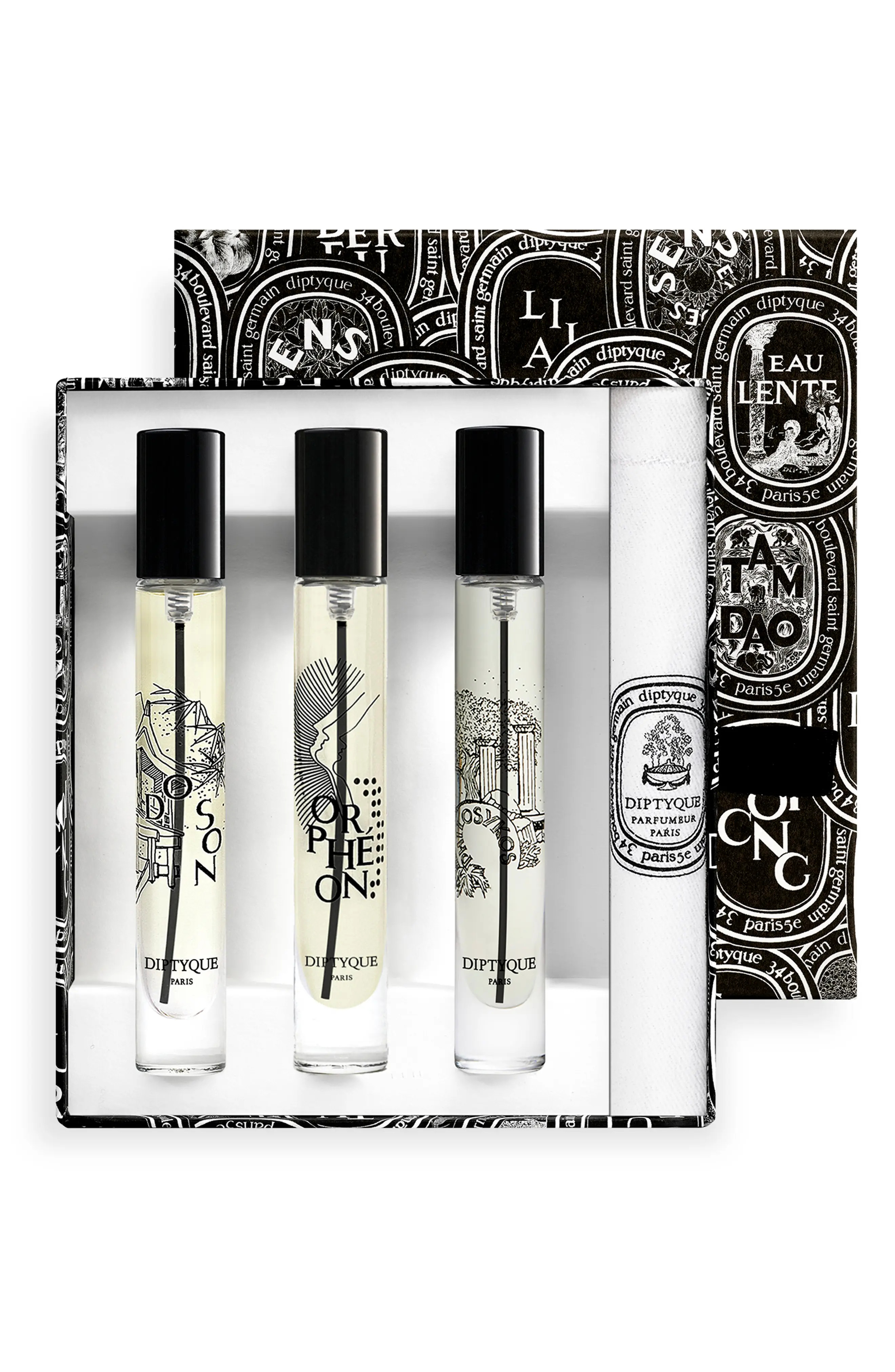Eau de Parfum 3-Piece Discovery Set $110 Value | Nordstrom | Nordstrom