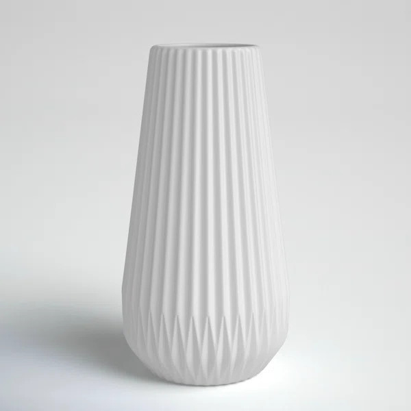 Stoneware Table Vase | Wayfair North America