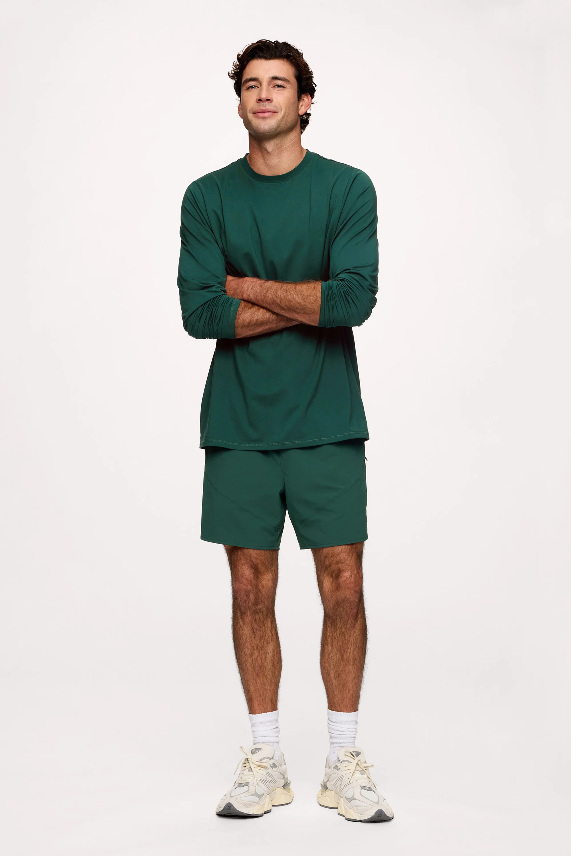 Men's Refine Short | Hunter | nuuds