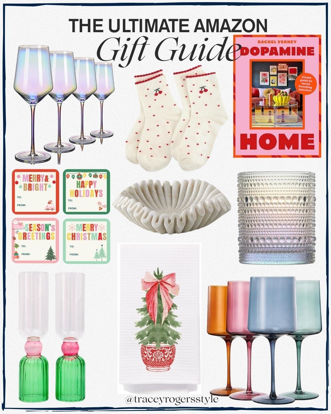 For the home, all on Amazon 

#LTKHoliday #LTKGiftGuide #LTKOver40