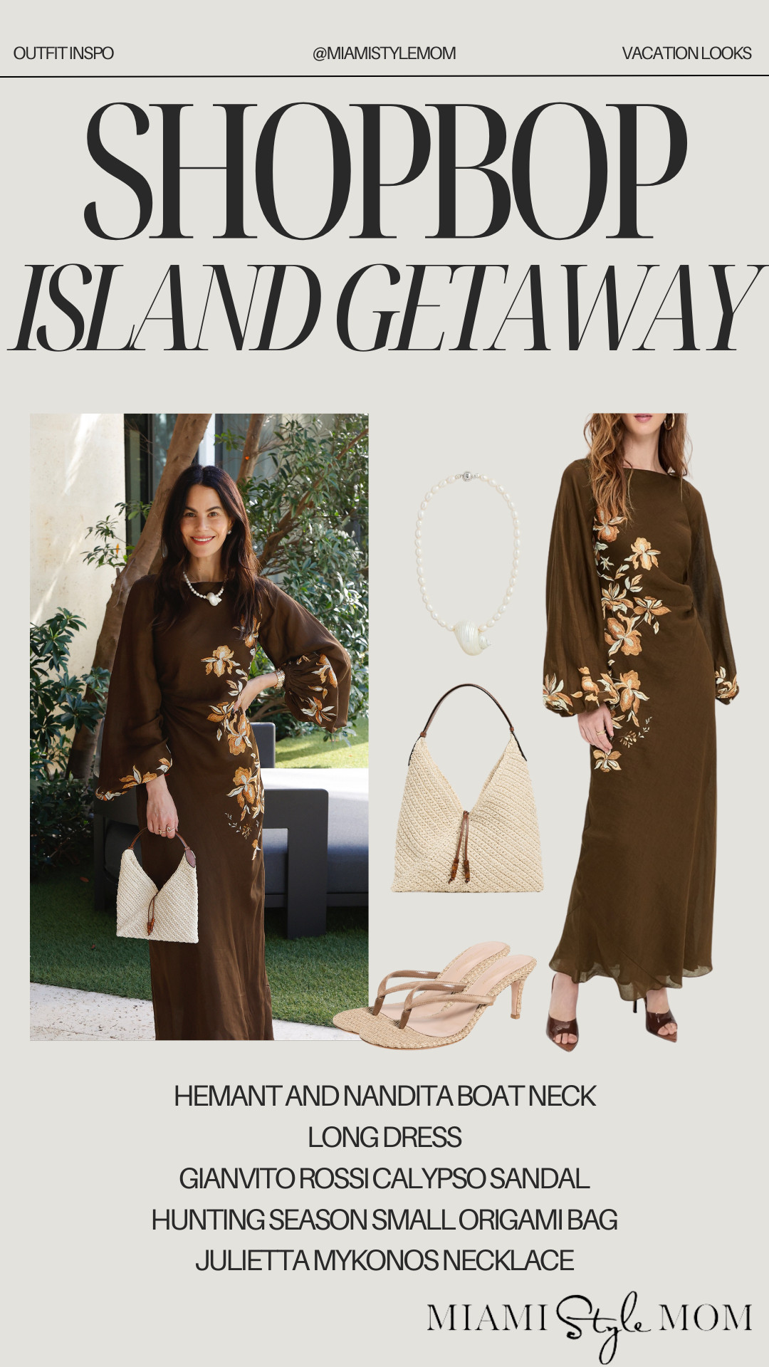 Vacation outfit guide from Shopbop!
-
-
-
womens fashion, miami fashion, vacation, swimsuit, swim wear, island outfit, summer vacation, miami outfit, chic outfit, chic fashion 

 

#LTKootd #LTKSeasonal #LTKTravel