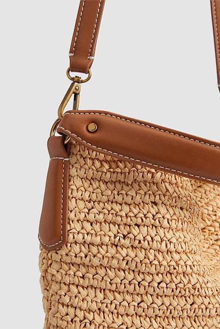 Jacquie Crochet Hobo | Witchery