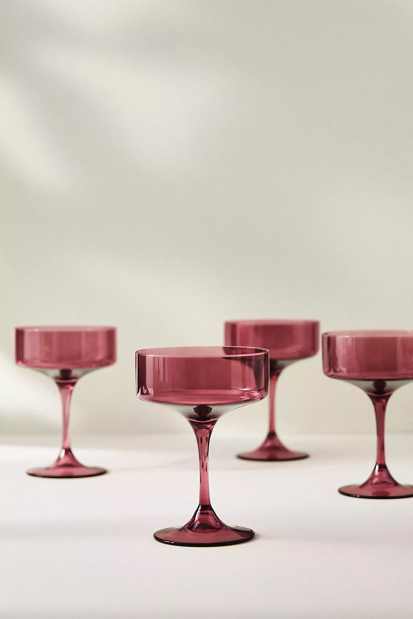 Chamberlain Wine Glasses, Set of 4 curated on LTK