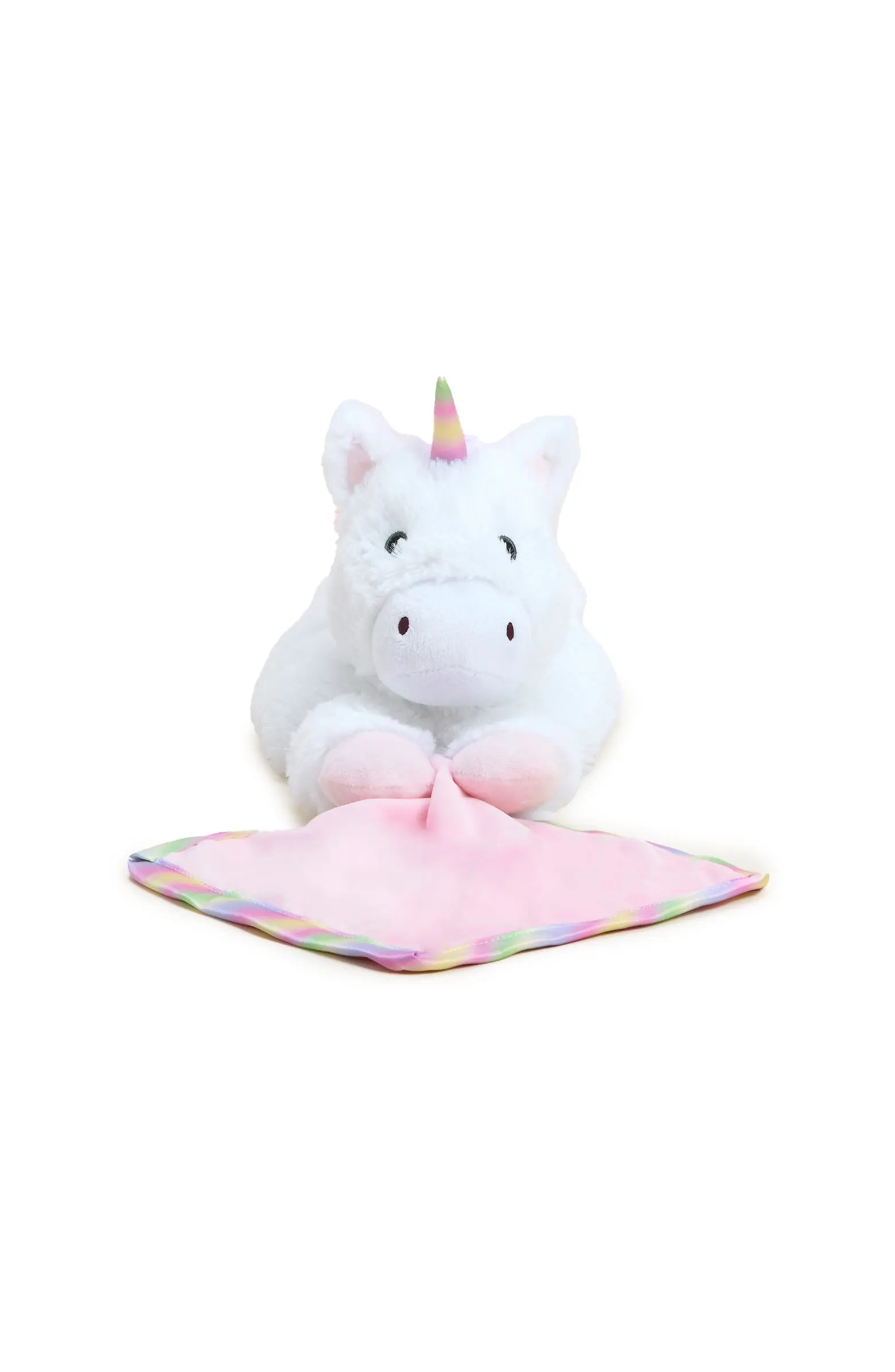 Unicorn Blanket Plush Toy | Nordstrom