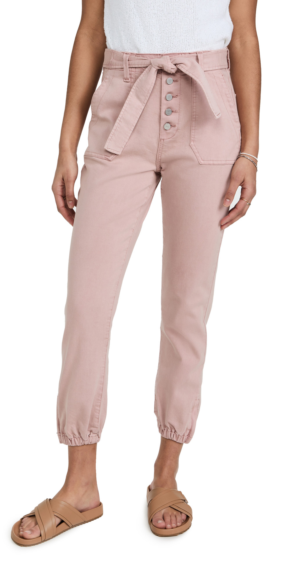 High Rise Mayslie Pants | Shopbop