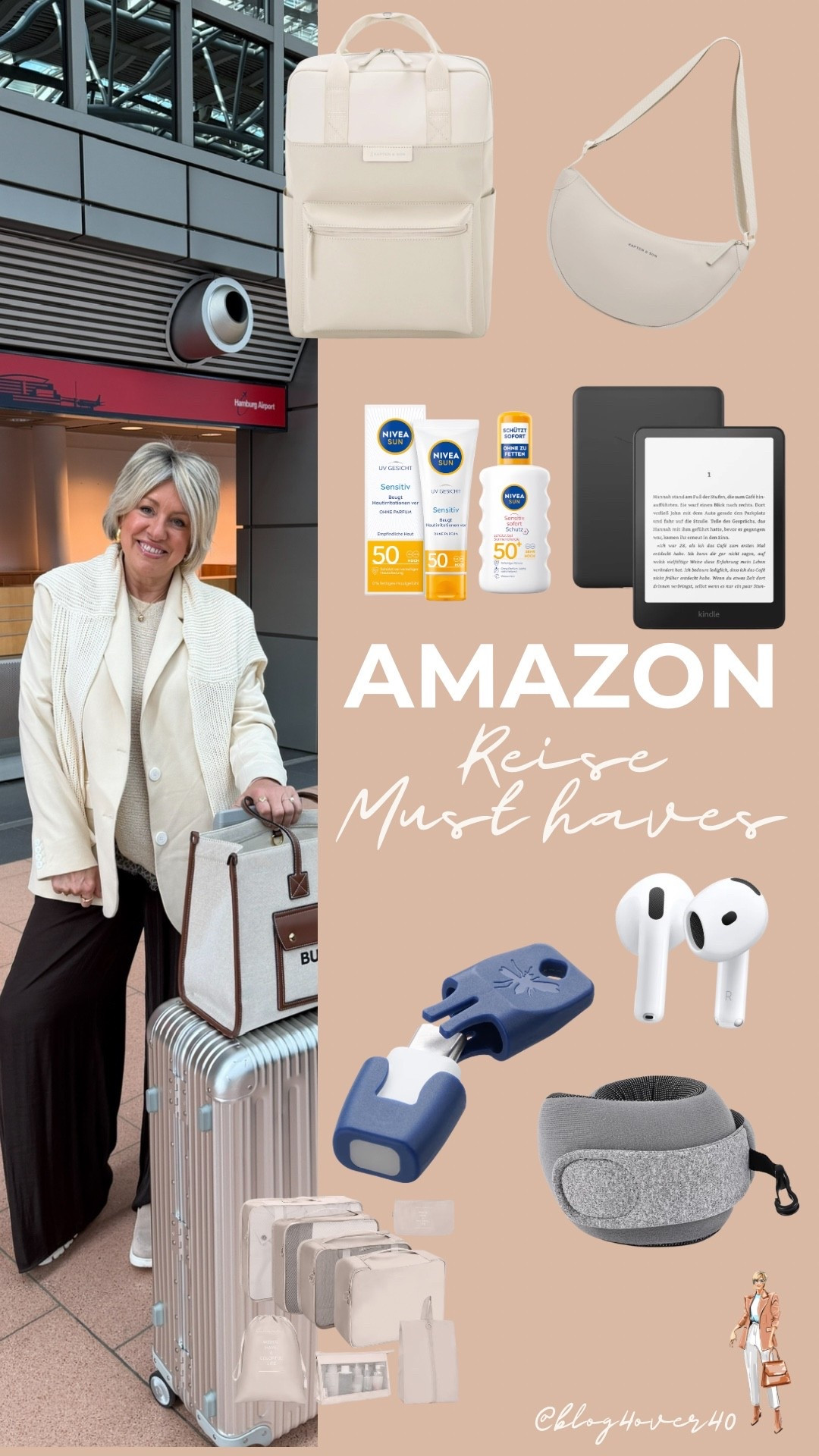 Meine liebsten Reise Essentials ✈️

#LTKdeutschland #LTKsummer #LTKhome