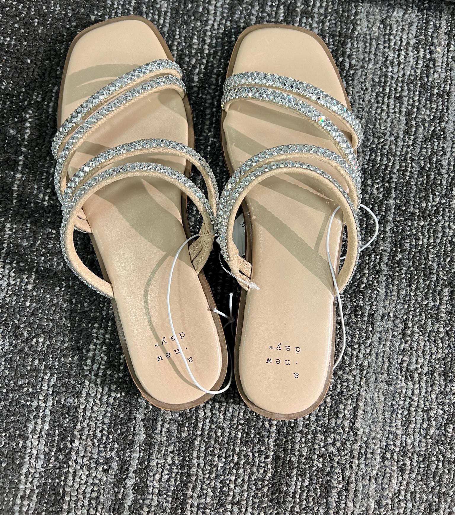 Sandals are 20% off! | sandals | target sandals | on sale | under 30 | flip flops | dressy sandals | sparkly sandals | spring sandals | summer sandals | 

#LTKsalealert #LTKshoecrush #LTKFind