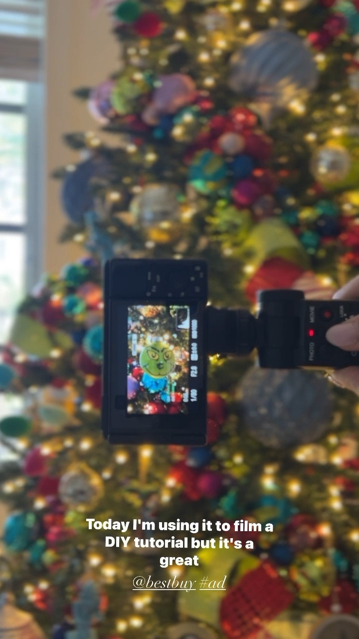 The Sony camera I have been using lately for my Instagram reels, family photos, and videos! It’s easy to use, the photo and video quality is excellent, and it’s on sale! You can buy it online and pickup in store for easy holiday shopping! #bestbuypartner 

Gift ideas, gifts for her, gifts for teens, gifts for men, last minute gifts 